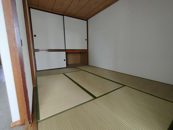 羊ヶ丘グランドハイツ 和室