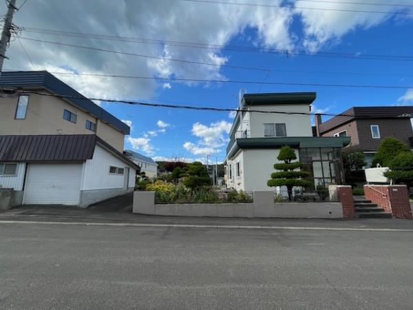 土地 札幌市南区常盤一条２丁目 札幌市南北線真駒内駅 1,350万円