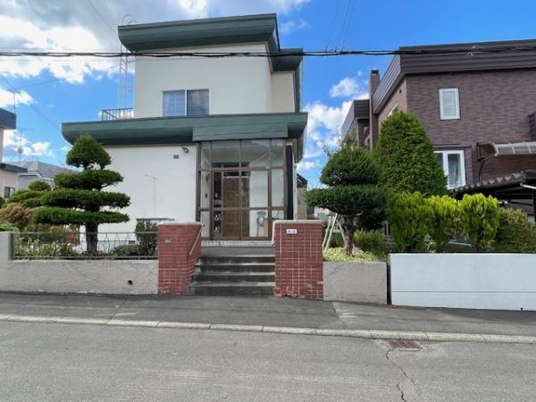 中古戸建 札幌市南区常盤一条２丁目 札幌市南北線真駒内駅 1,350万円