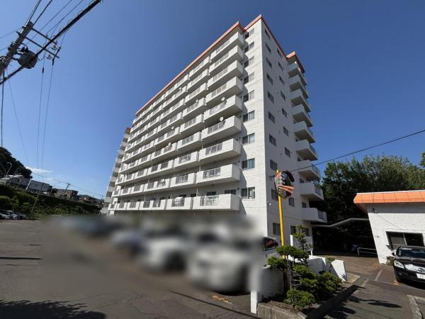 中古マンション 札幌市南区真駒内柏丘１０丁目 札幌市南北線真駒内駅 540万円