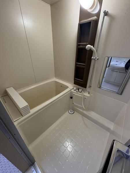 トーカンマンション澄川 浴室 