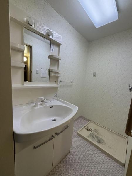 トーカンマンション澄川 洗面台・洗面所 