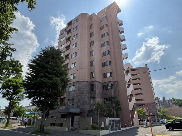 中古マンション 札幌市南区真駒内緑町２丁目 札幌市南北線真駒内駅 3,490万円