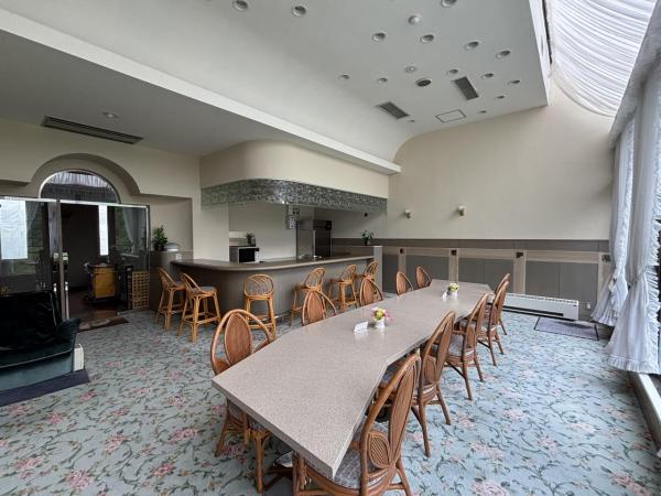 ライオンズマンション札幌定山渓弐番館 ラウンジ