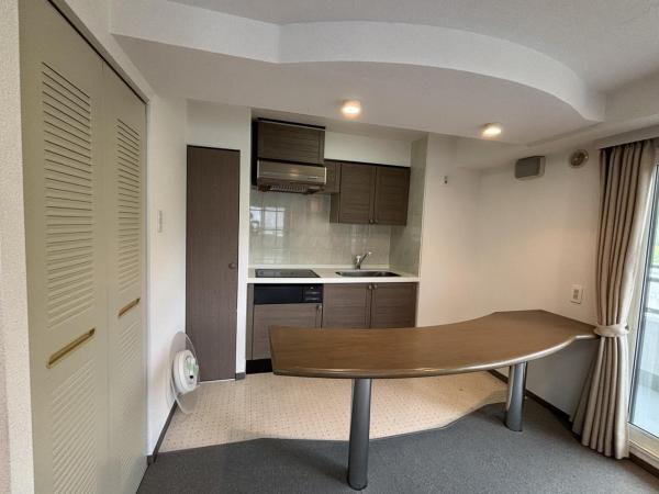 ライオンズマンション札幌定山渓弐番館 キッチン 