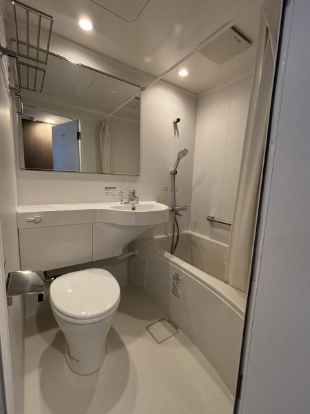 ライオンズマンション札幌定山渓弐番館 浴室 