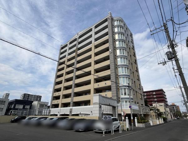 中古マンション 札幌市中央区南十六条西９丁目 札幌市軌道線静修学園前駅 5,480万円