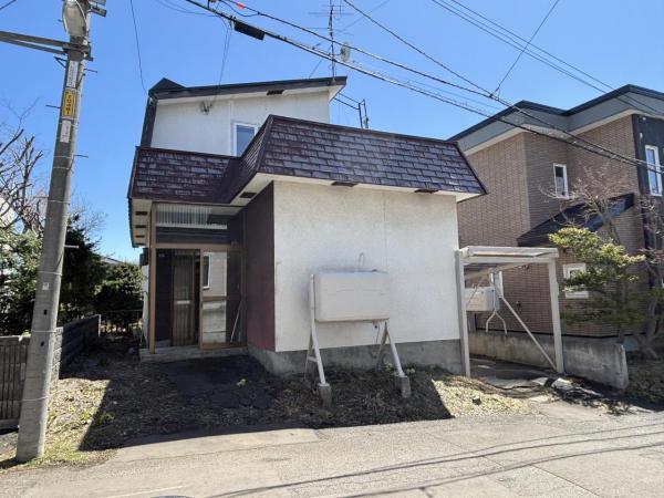 中古戸建 札幌市南区南沢四条４丁目 札幌市南北線真駒内駅 290万円