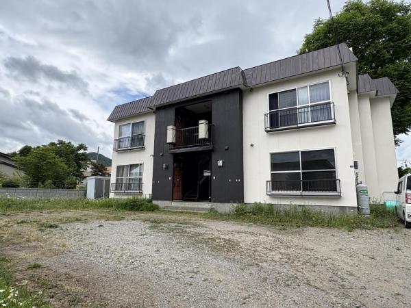 アパート 札幌市南区藤野三条２丁目 札幌市南北線真駒内駅 1,280万円