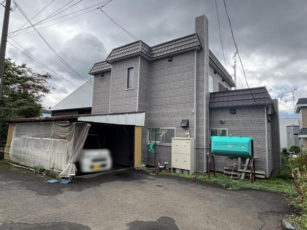 中古戸建 札幌市南区北ノ沢５丁目 札幌市南北線真駒内駅 550万円
