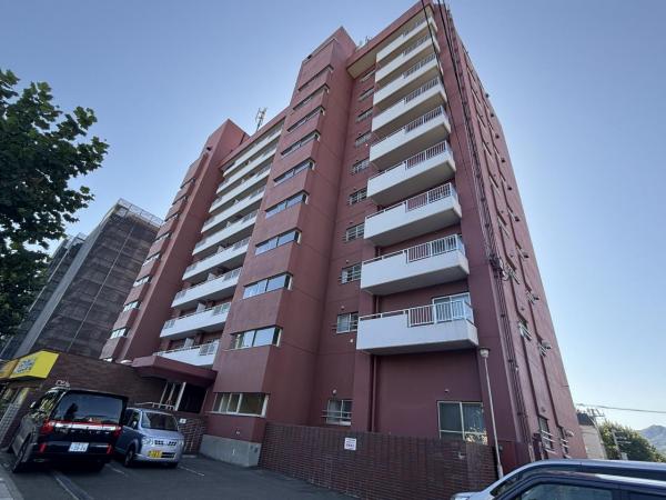 中古マンション 札幌市南区真駒内本町７丁目 札幌市南北線真駒内駅 980万円