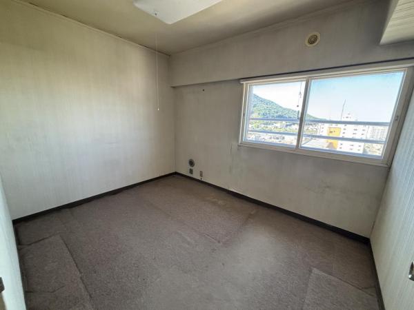 ロジェ真駒内 洋室