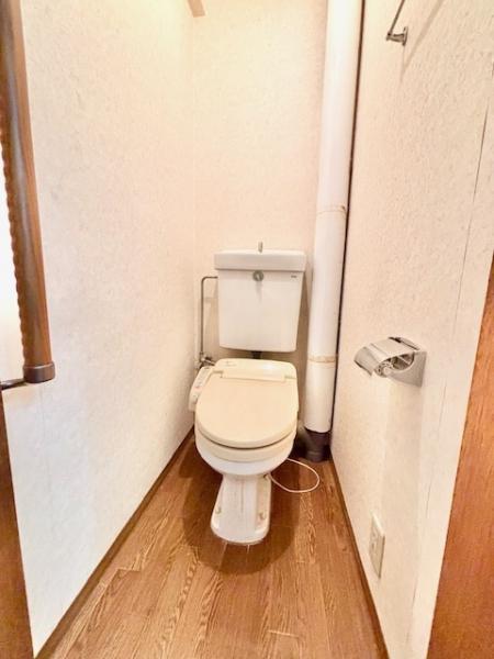 ファミール緑が丘 トイレ 