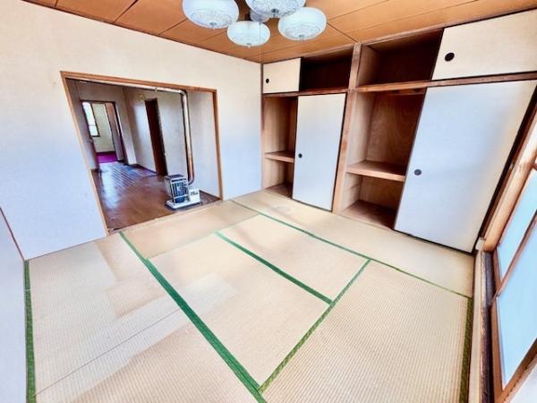 ファミール緑が丘 和室