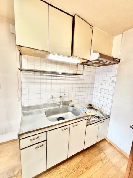 ファミール緑が丘 キッチン 