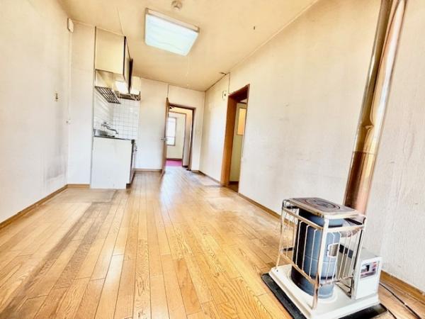 ファミール緑が丘 リビング 