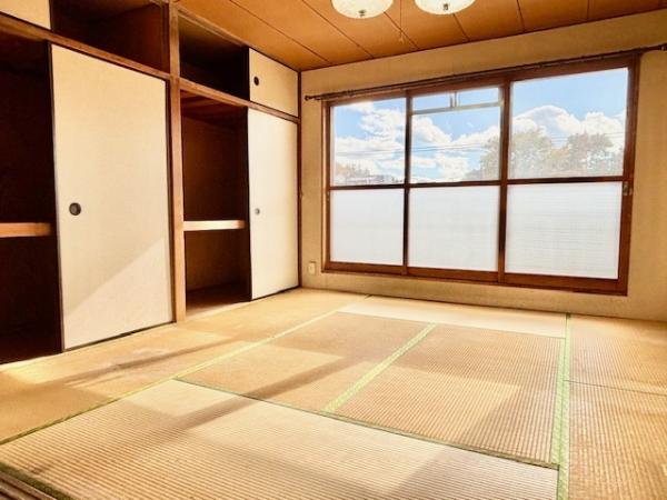 ファミール緑が丘 和室