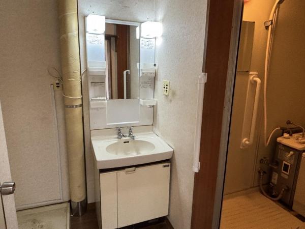 ファミール緑が丘 洗面台・洗面所 