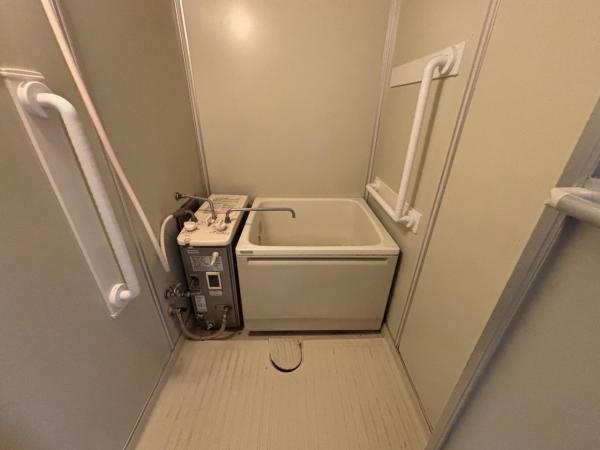 ファミール緑が丘 浴室 