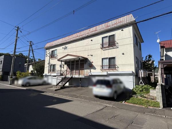 土地 札幌市南区川沿六条４丁目 札幌市南北線真駒内駅 3,000万円