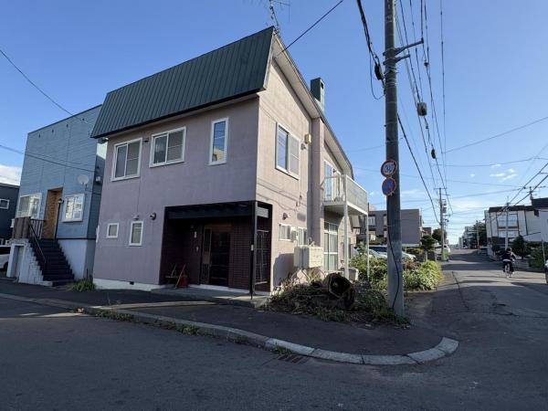 土地 札幌市豊平区水車町７丁目 札幌市南北線中の島駅 2,480万円