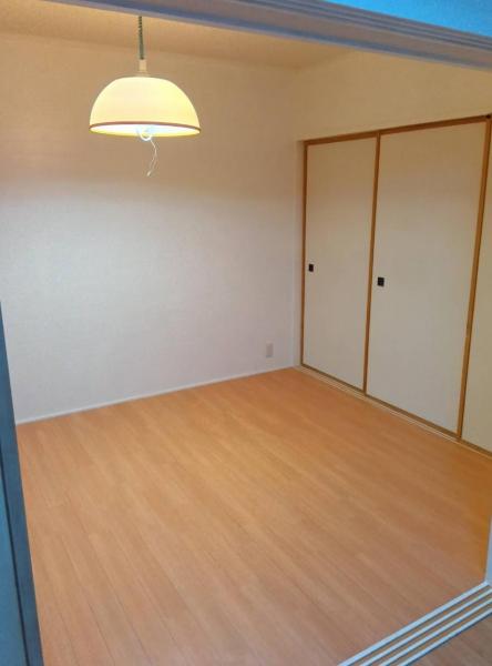 柏丘団地Ｂ-３号棟 洋室
