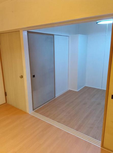 柏丘団地Ｂ-３号棟 洋室