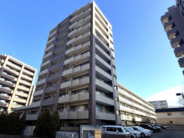 中古マンション 札幌市南区真駒内泉町３丁目 札幌市南北線真駒内駅 2,450万円
