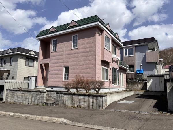 中古戸建 札幌市南区石山四条６丁目 札幌市南北線真駒内駅 1,100万円