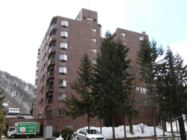 ノースピア定山渓 現地外観写真 