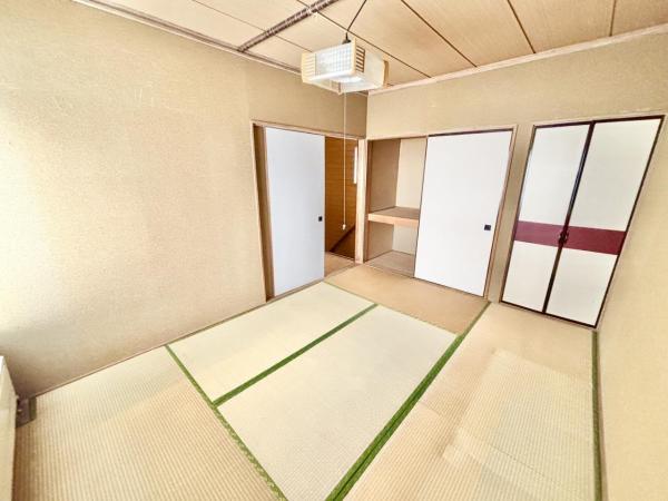 南沢２条３丁目 和室