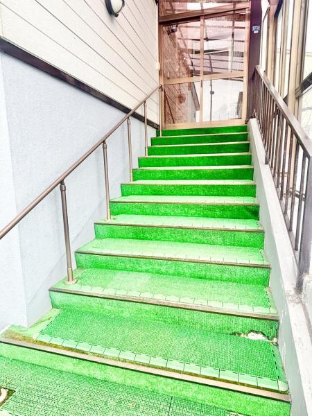 南沢２条３丁目 玄関 