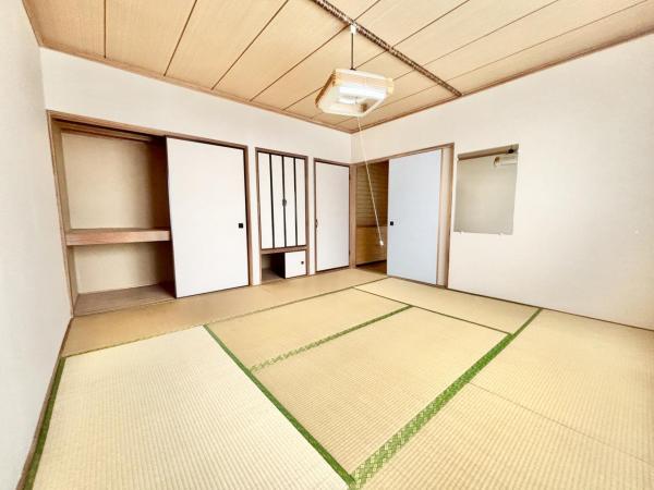 南沢２条３丁目 和室