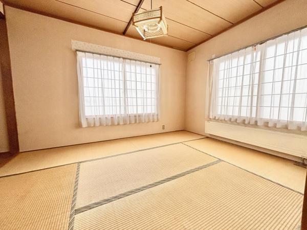 南沢２条３丁目 和室