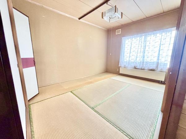 南沢２条３丁目 和室