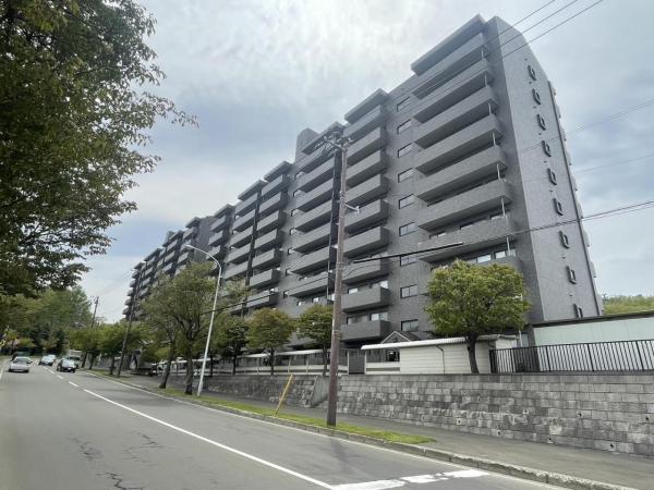 中古マンション 札幌市南区中ノ沢３丁目 札幌市南北線真駒内駅 1,180万円