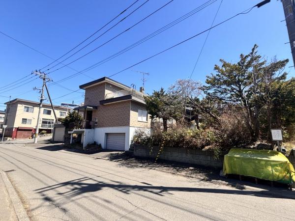 土地 札幌市南区澄川四条１１丁目 札幌市南北線自衛隊前駅 2,000万円
