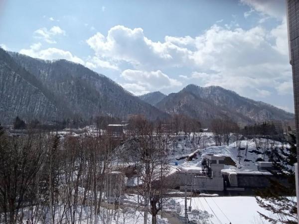 フューデイズコンドミニアム定山渓 住戸からの眺望写真 