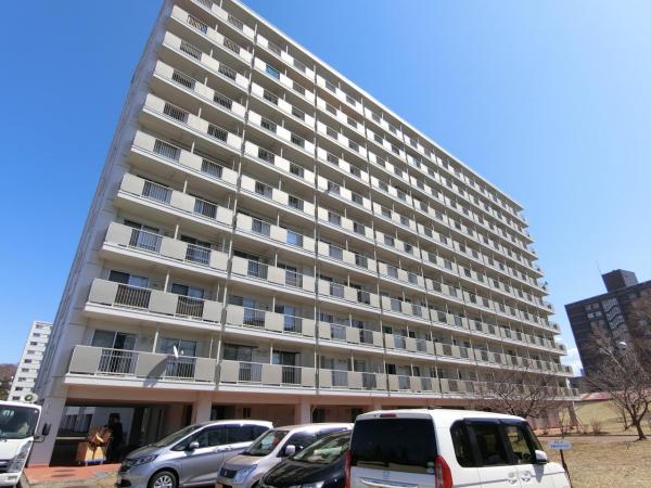 中古マンション 札幌市南区真駒内緑町３丁目 札幌市南北線真駒内駅 980万円