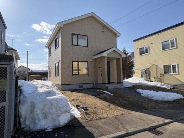 中古戸建 札幌市南区簾舞四条６丁目 札幌市南北線真駒内駅 920万円