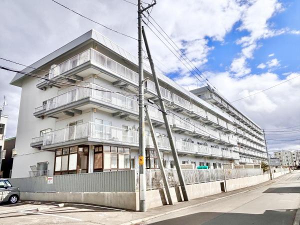 中古マンション 札幌市豊平区平岸一条１６丁目 札幌市南北線南平岸駅 480万円
