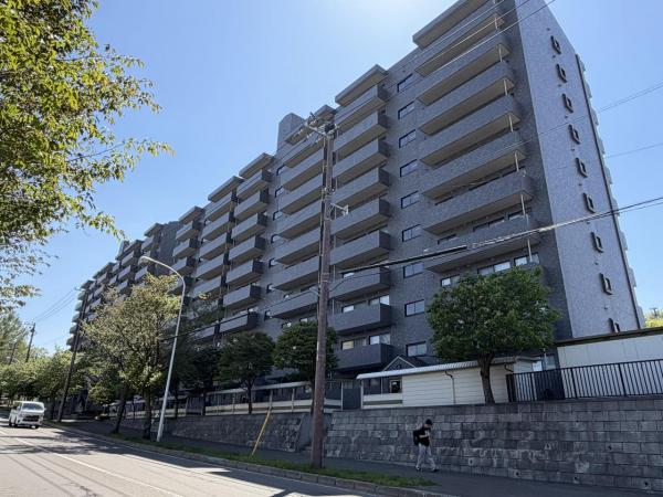 中古マンション 札幌市南区中ノ沢3丁目 札幌市南北線真駒内駅 980万円