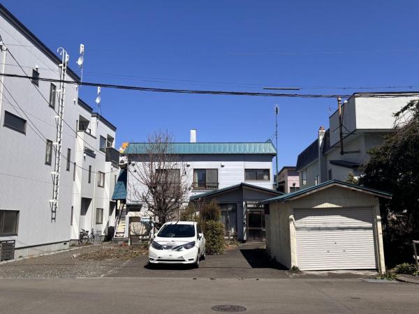 土地 札幌市南区澄川四条4丁目 札幌市南北線自衛隊前駅 5,200万円