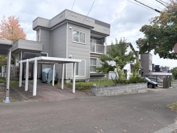 中古戸建・中古住宅 札幌市南区中ノ沢５丁目 札幌市南北線真駒内駅 780万円