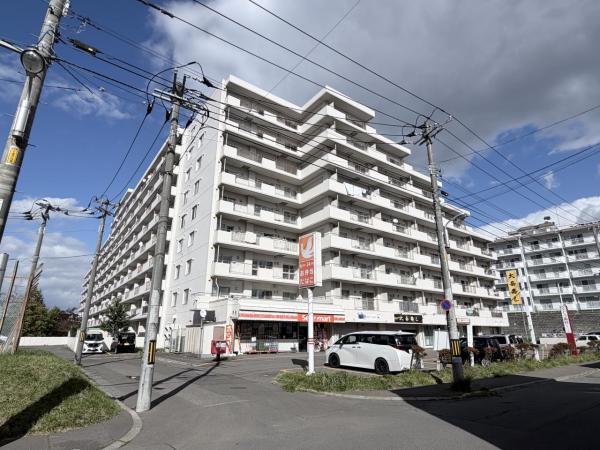 中古マンション 札幌市豊平区平岸三条１８丁目 札幌市南北線澄川駅 2,180万円