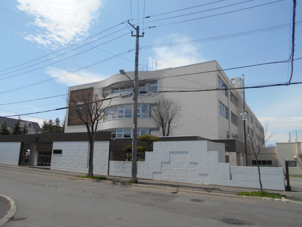 西岡北中学校中学校