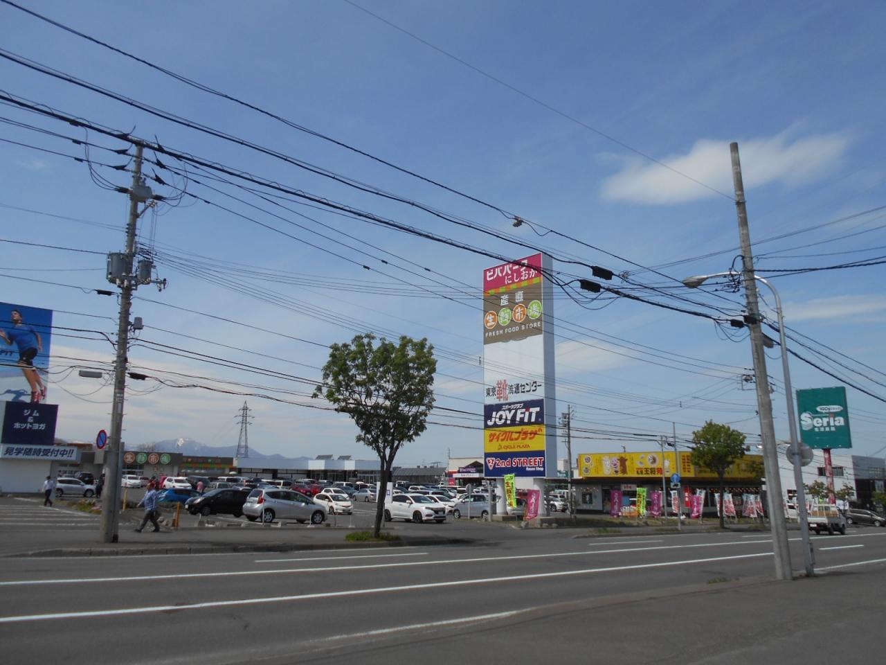 ビバパーク西岡