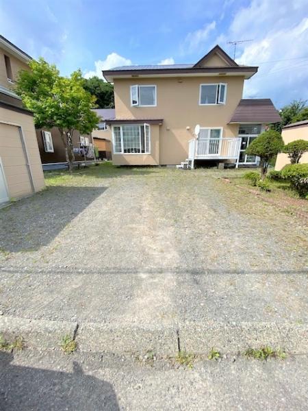中古戸建 苫小牧市有珠の沢町4丁目 JR室蘭本線青葉駅 910万円