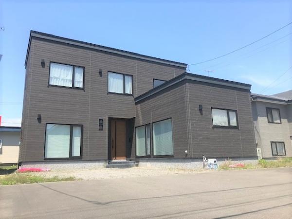 中古戸建 苫小牧市拓勇西町2丁目 JR室蘭本線沼ノ端駅 2380万円