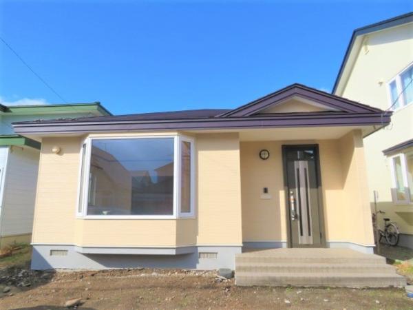 中古戸建 苫小牧市澄川町5丁目 JR室蘭本線錦岡駅 1190万円
